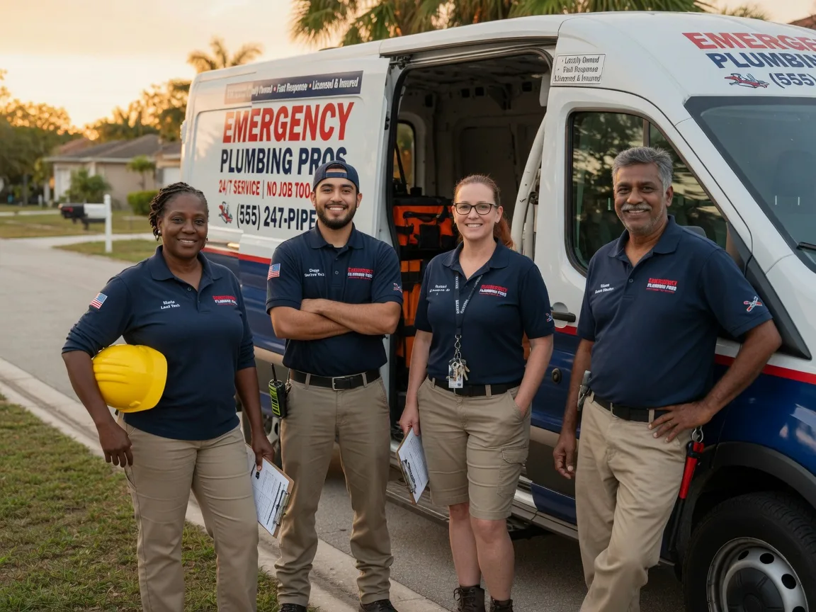 Emergency Plumber company in Comstock, NE