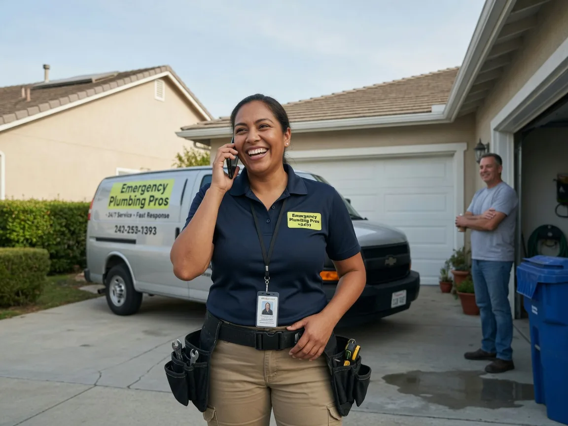 Emergency Plumber Comstock, NE FAQs