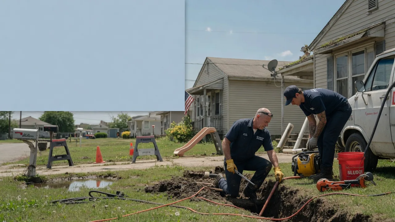 Emergency Plumber in Comstock, NE near me